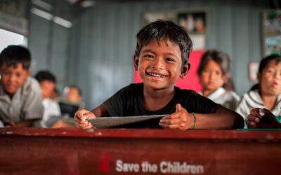 IN GESPREK MET WILCO DE JONGE / SAVE THE CHILDREN