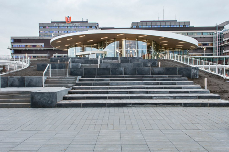 TOETREDING DRIE SER TOPVROUWEN TOT DE RVT VAN DE AMSTERDAM UMC FOUNDATION