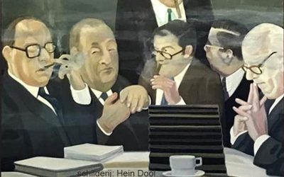 RAAD VAN TOEZICHT, VRIJWILLIG MAAR NIET VRIJBLIJVEND